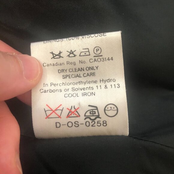 Vintage 80s Jaeger Cobalt Blue Textured Slub-Weave Blazer - Picture 9 of 9